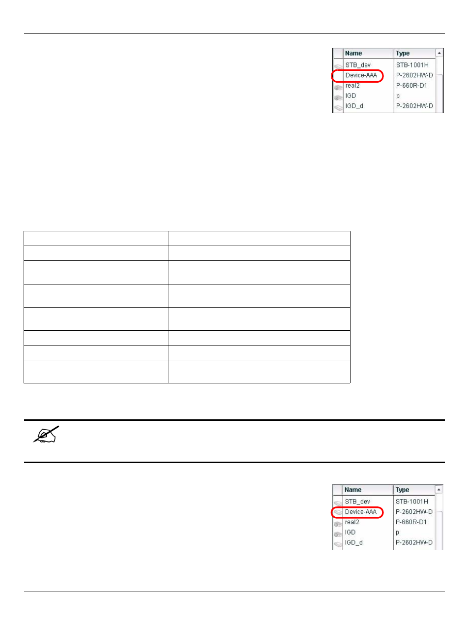 3 zyxel device setting, Zyxel device setting | ZyXEL Communications Auto Configuration Server Vantage Access User Manual | Page 14 / 16