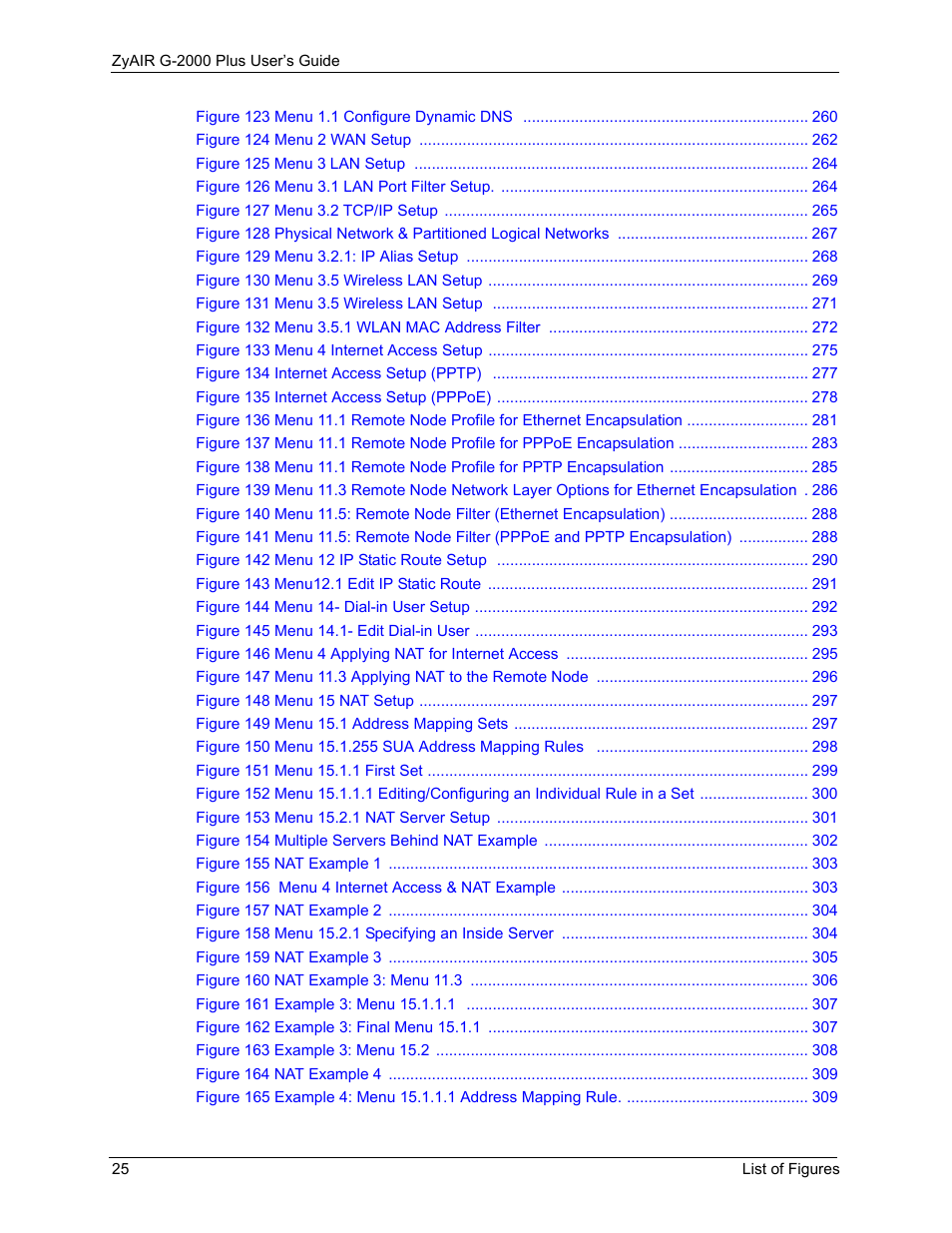 ZyXEL Communications G-2000 Plus User Manual | Page 26 / 430