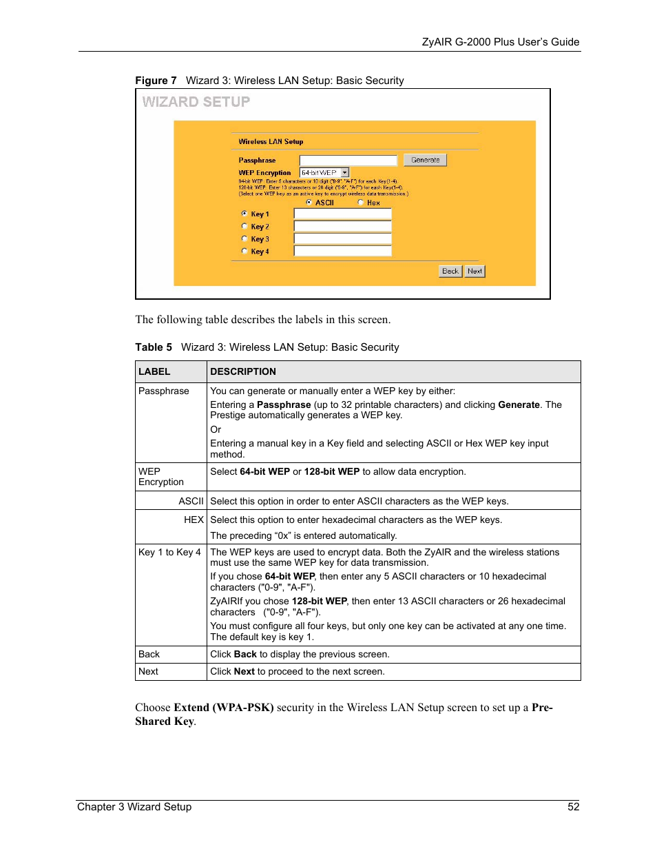 ZyXEL Communications G-2000 Plus User Manual | Page 53 / 430