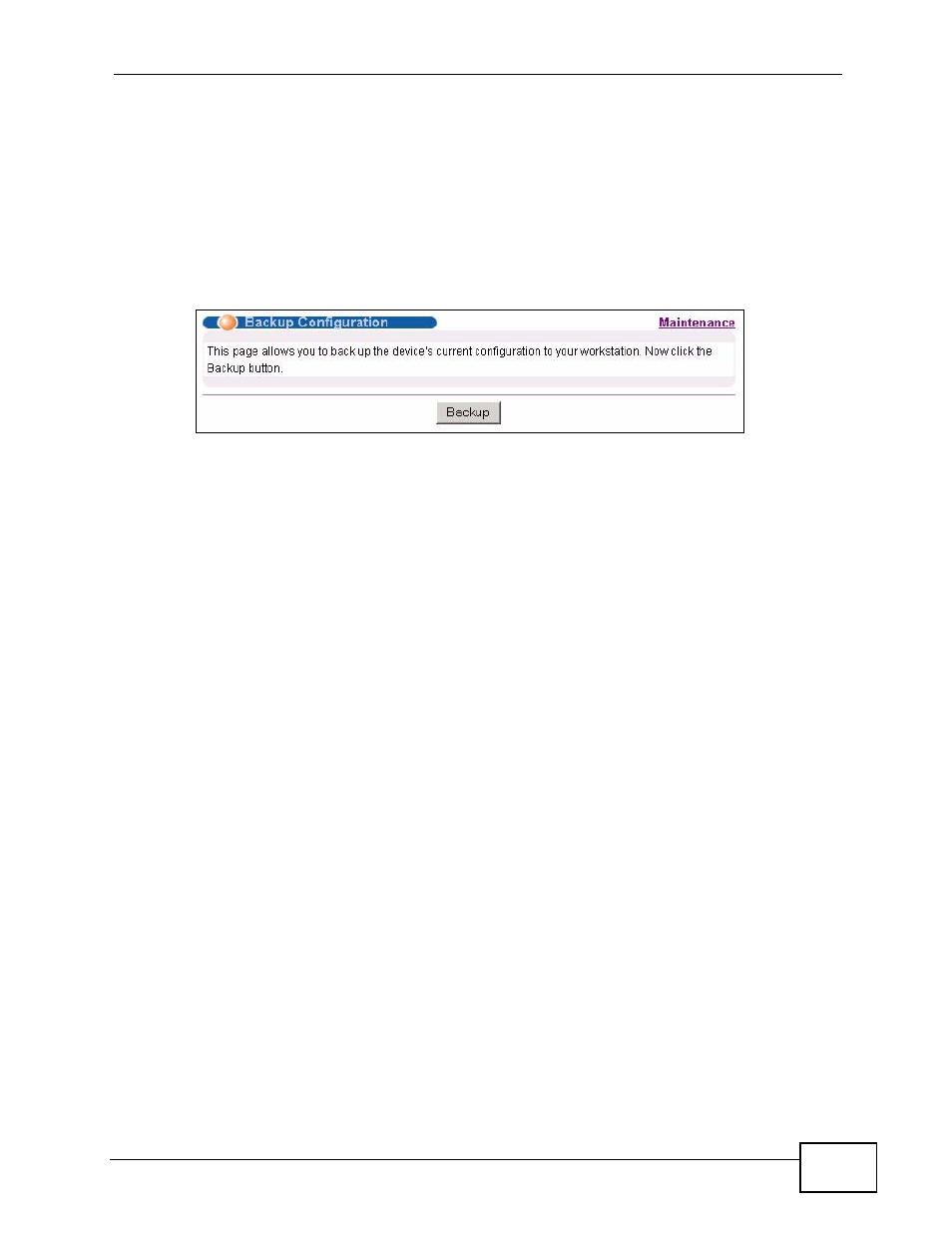 7 backup a configuration file, 8 ftp command line, 1 filename conventions | ZyXEL Communications XGS-4526 User Manual | Page 341 / 442