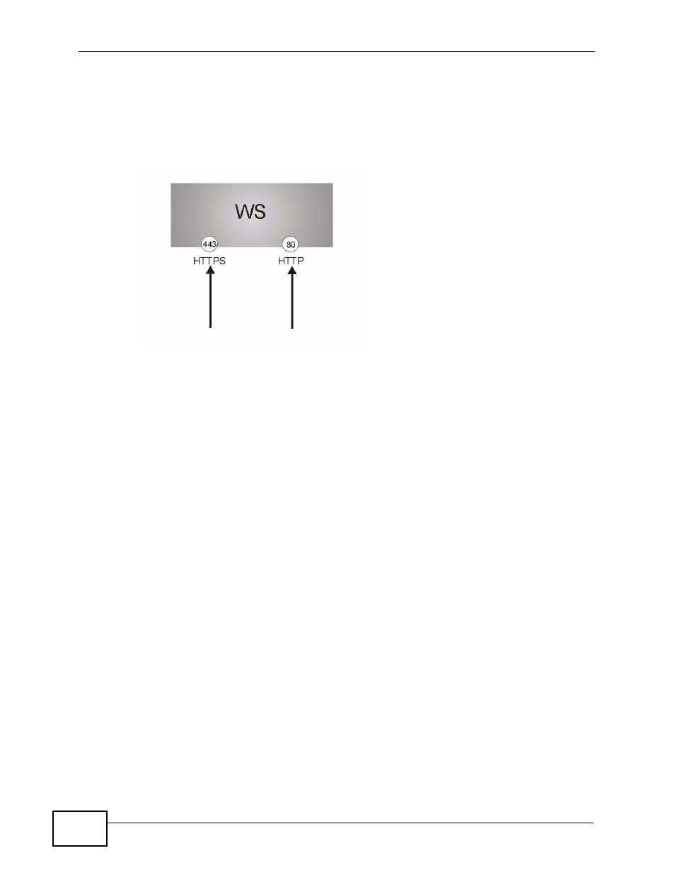 8 https example, 1 internet explorer warning messages | ZyXEL Communications XGS-4526 User Manual | Page 360 / 442