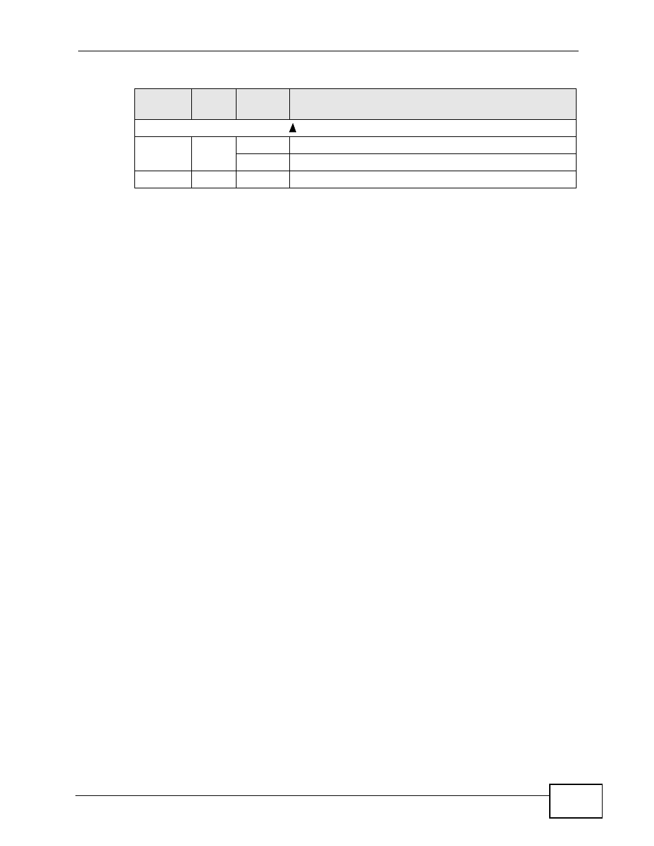 ZyXEL Communications XGS-4526 User Manual | Page 41 / 442