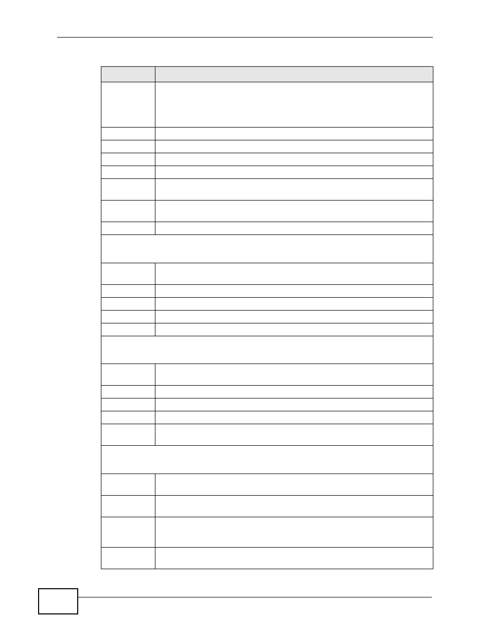 ZyXEL Communications XGS-4526 User Manual | Page 76 / 442