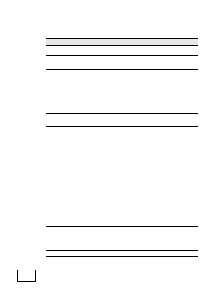ZyXEL Communications XGS-4526 User Manual | Page 88 / 442