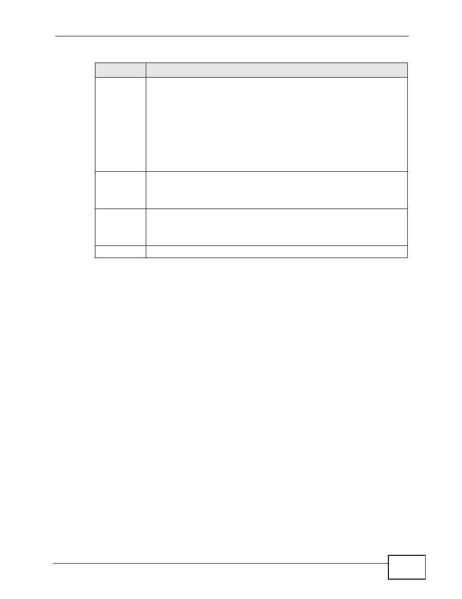 ZyXEL Communications XGS-4526 User Manual | Page 91 / 442