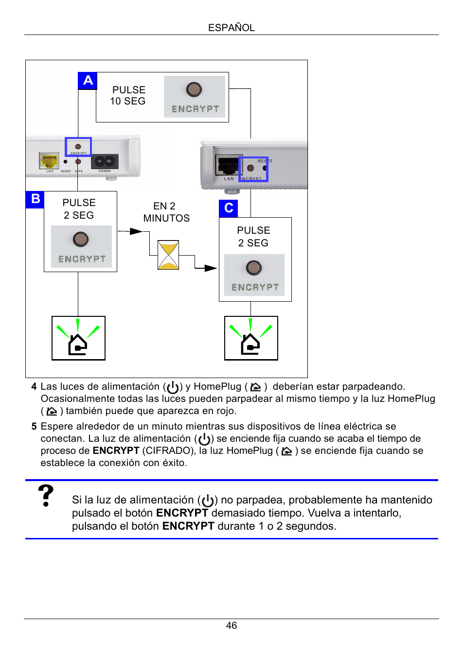 ZyXEL Communications PLA450 Series User Manual | Page 46 / 103