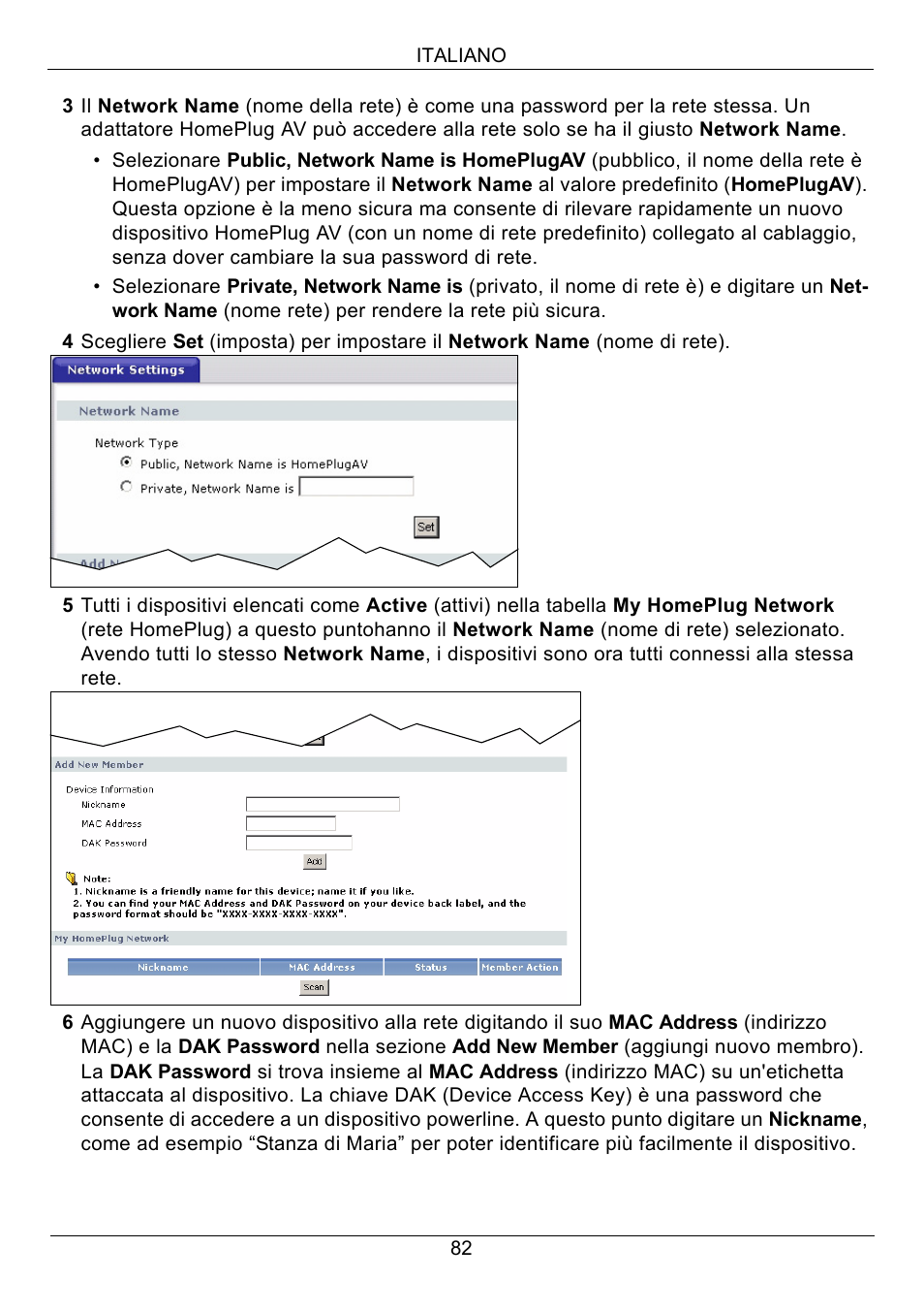 ZyXEL Communications PLA450 Series User Manual | Page 82 / 103