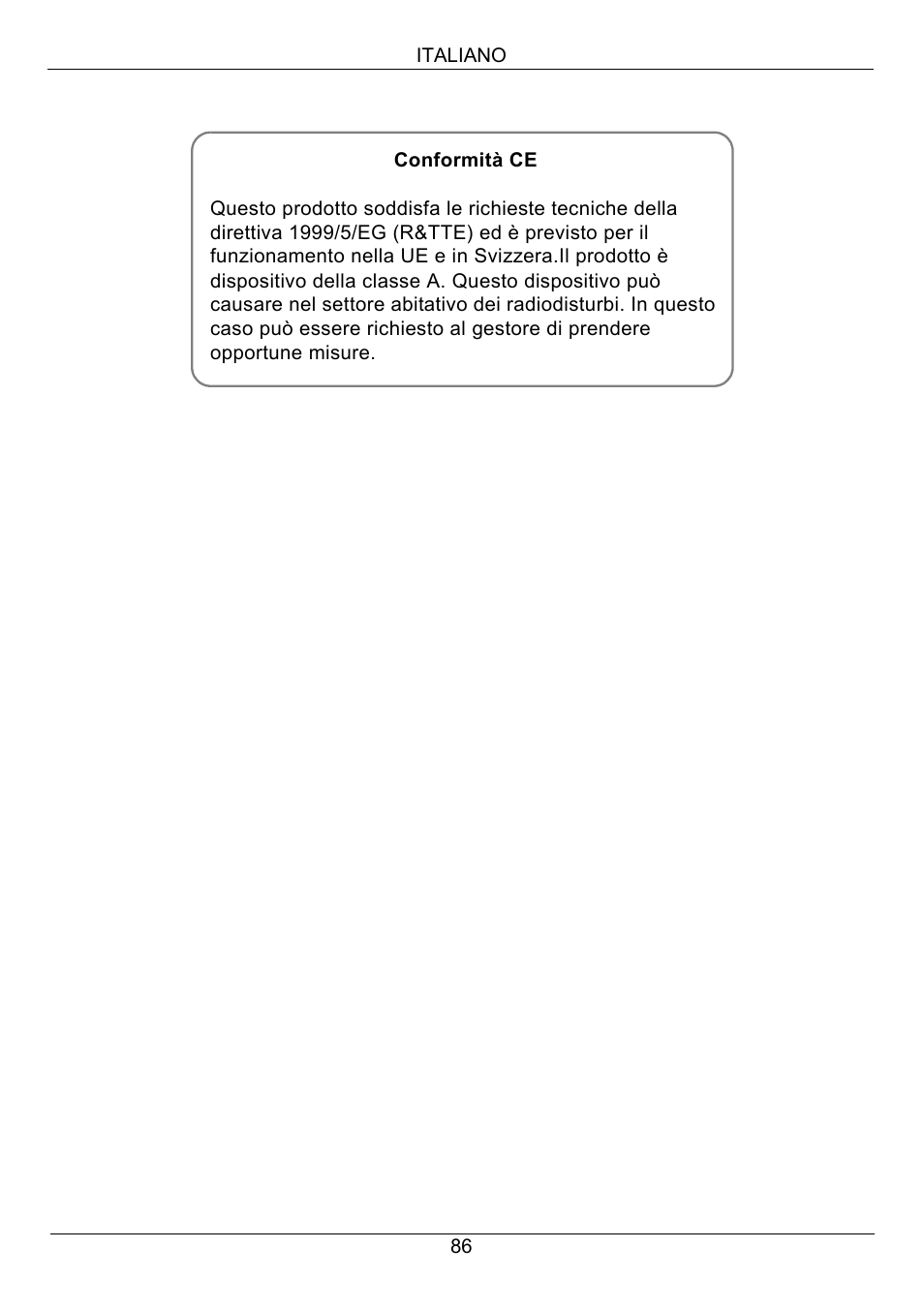 ZyXEL Communications PLA450 Series User Manual | Page 86 / 103