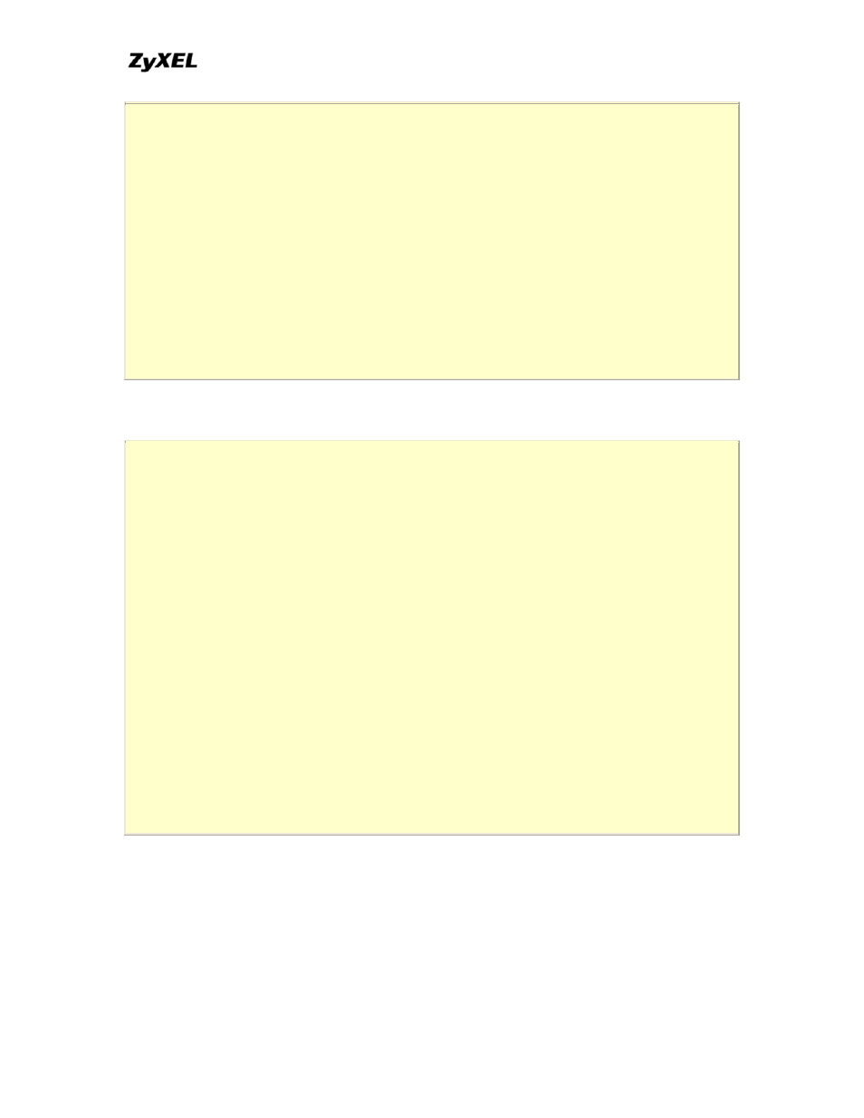 ZyXEL Communications P-202 User Manual | Page 100 / 434