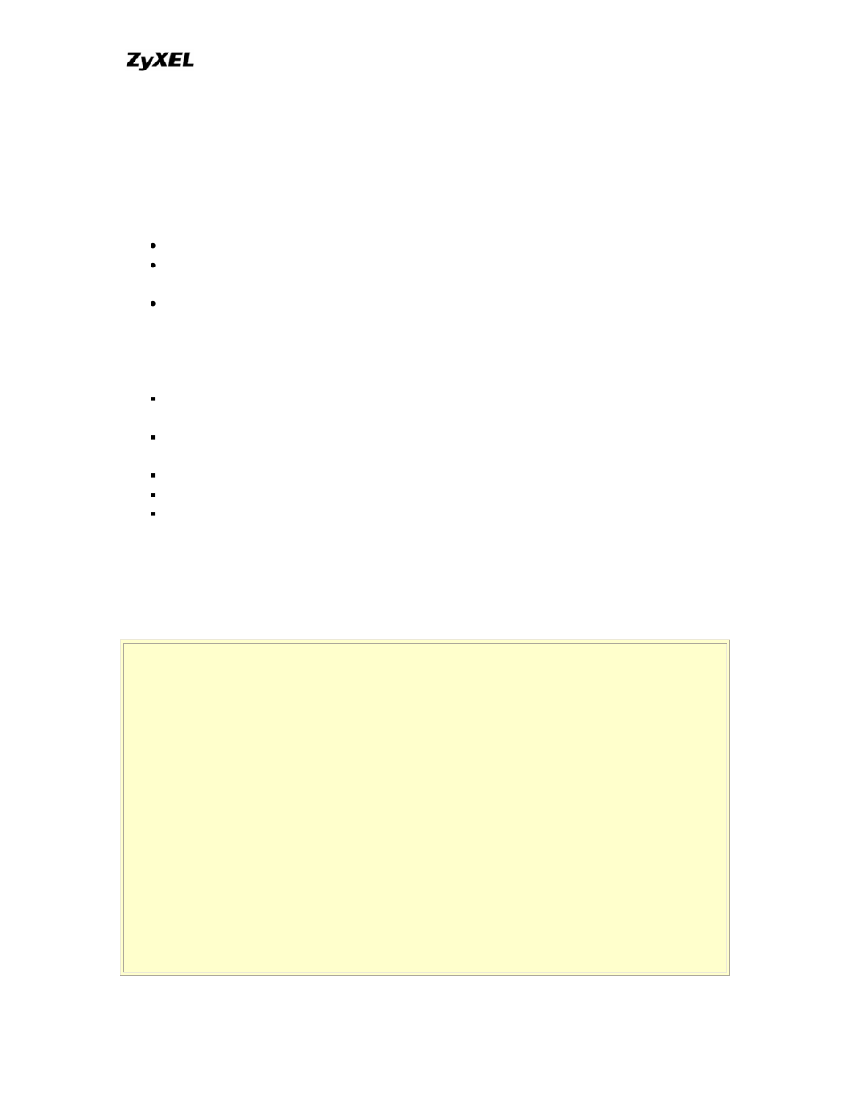 ZyXEL Communications P-202 User Manual | Page 106 / 434