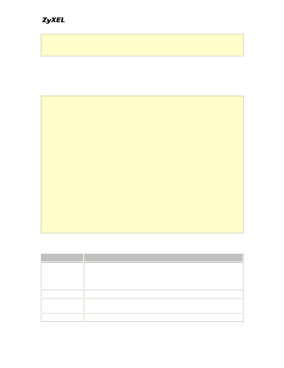 ZyXEL Communications P-202 User Manual | Page 107 / 434