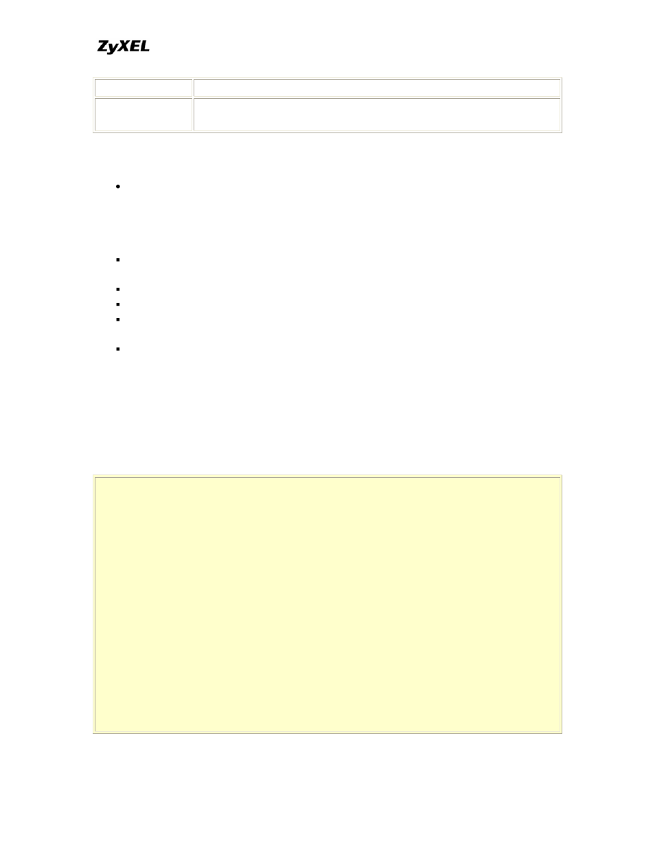 ZyXEL Communications P-202 User Manual | Page 108 / 434