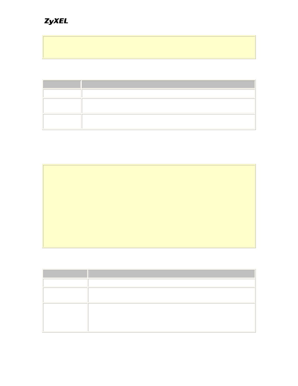 ZyXEL Communications P-202 User Manual | Page 109 / 434