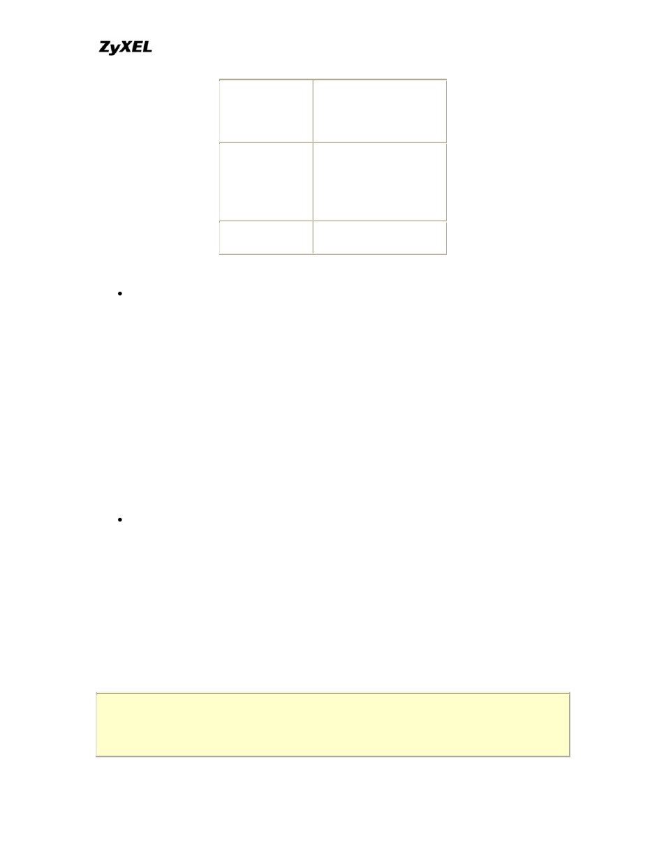 ZyXEL Communications P-202 User Manual | Page 119 / 434