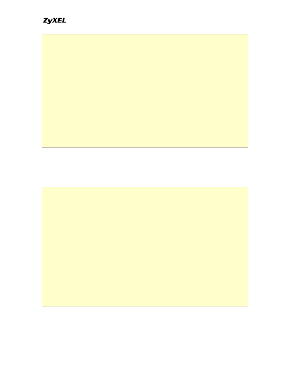 ZyXEL Communications P-202 User Manual | Page 120 / 434