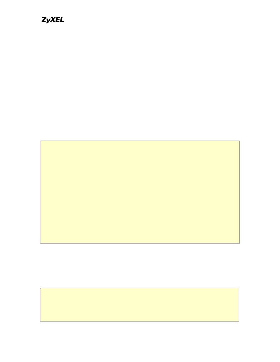 ZyXEL Communications P-202 User Manual | Page 122 / 434