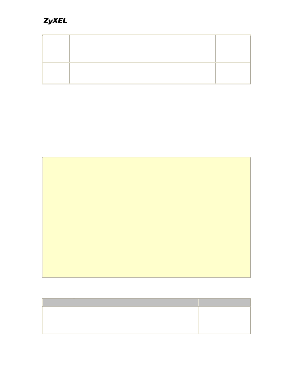 ZyXEL Communications P-202 User Manual | Page 125 / 434