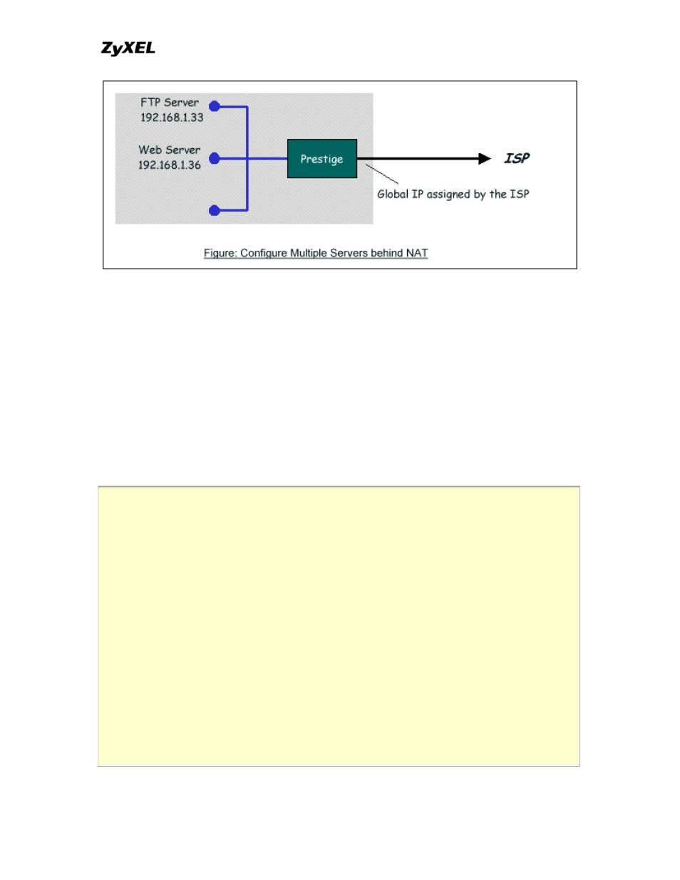 ZyXEL Communications P-202 User Manual | Page 127 / 434