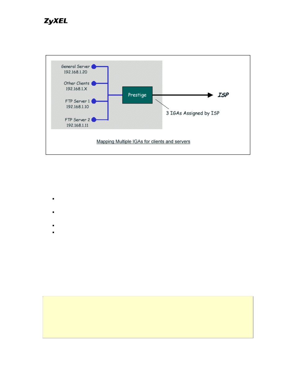 ZyXEL Communications P-202 User Manual | Page 131 / 434