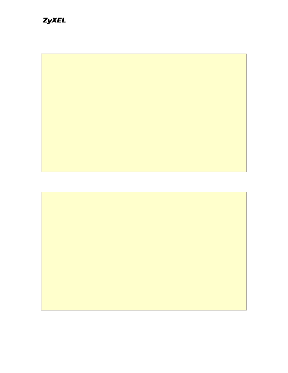 ZyXEL Communications P-202 User Manual | Page 133 / 434