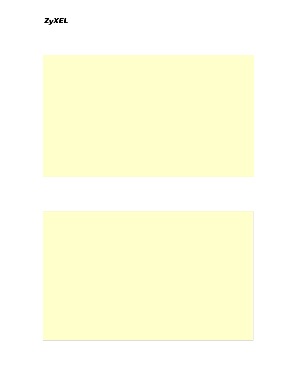 ZyXEL Communications P-202 User Manual | Page 134 / 434