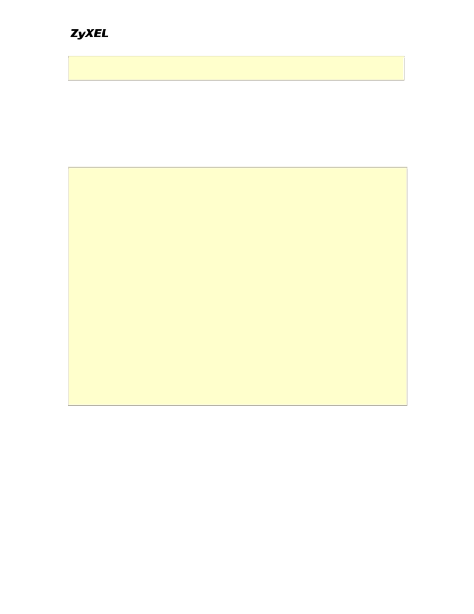ZyXEL Communications P-202 User Manual | Page 135 / 434