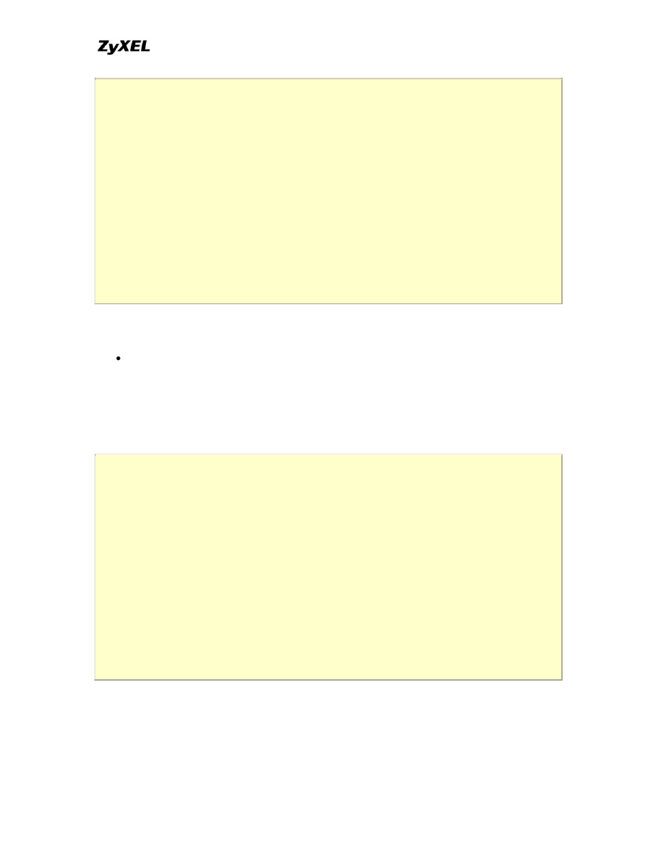 ZyXEL Communications P-202 User Manual | Page 148 / 434