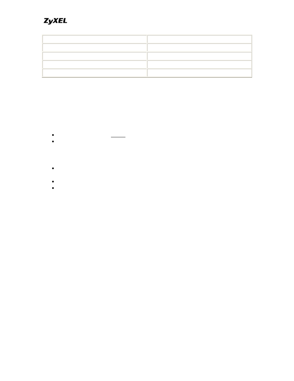 ZyXEL Communications P-202 User Manual | Page 15 / 434