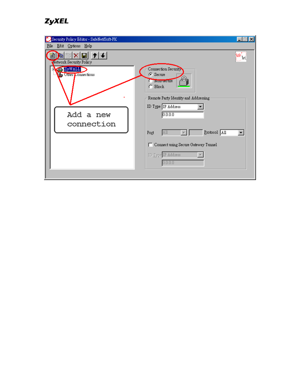 ZyXEL Communications P-202 User Manual | Page 151 / 434