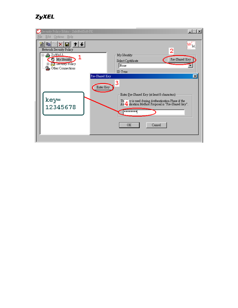 ZyXEL Communications P-202 User Manual | Page 153 / 434