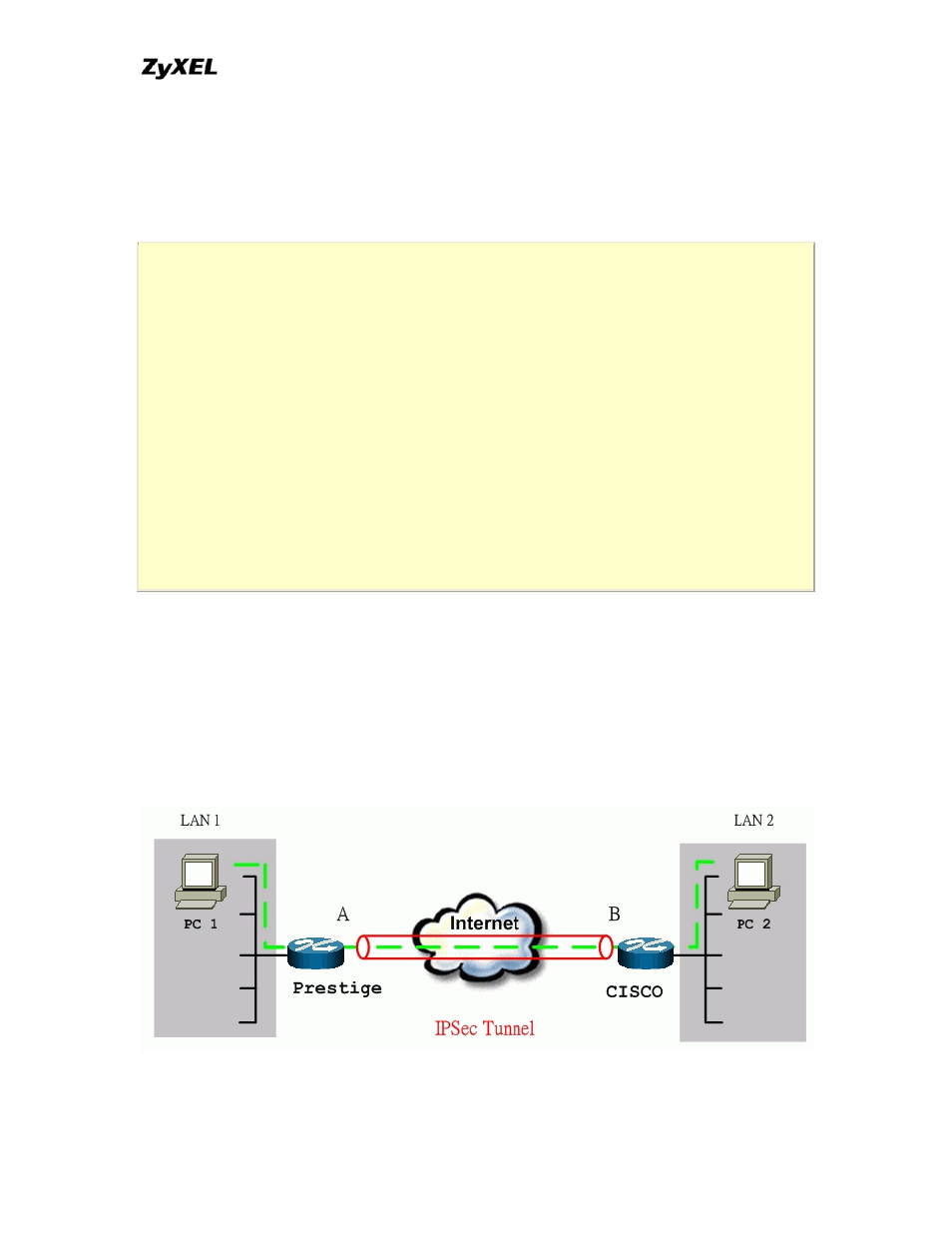 ZyXEL Communications P-202 User Manual | Page 169 / 434