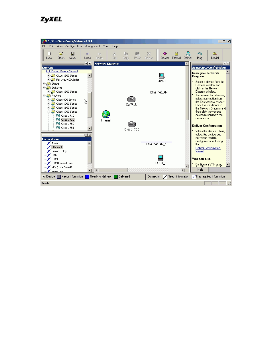 ZyXEL Communications P-202 User Manual | Page 174 / 434