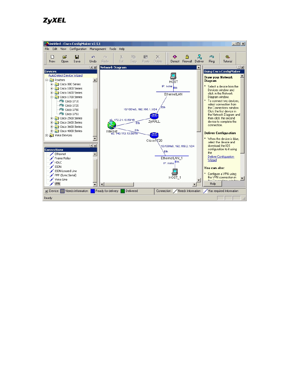 ZyXEL Communications P-202 User Manual | Page 175 / 434