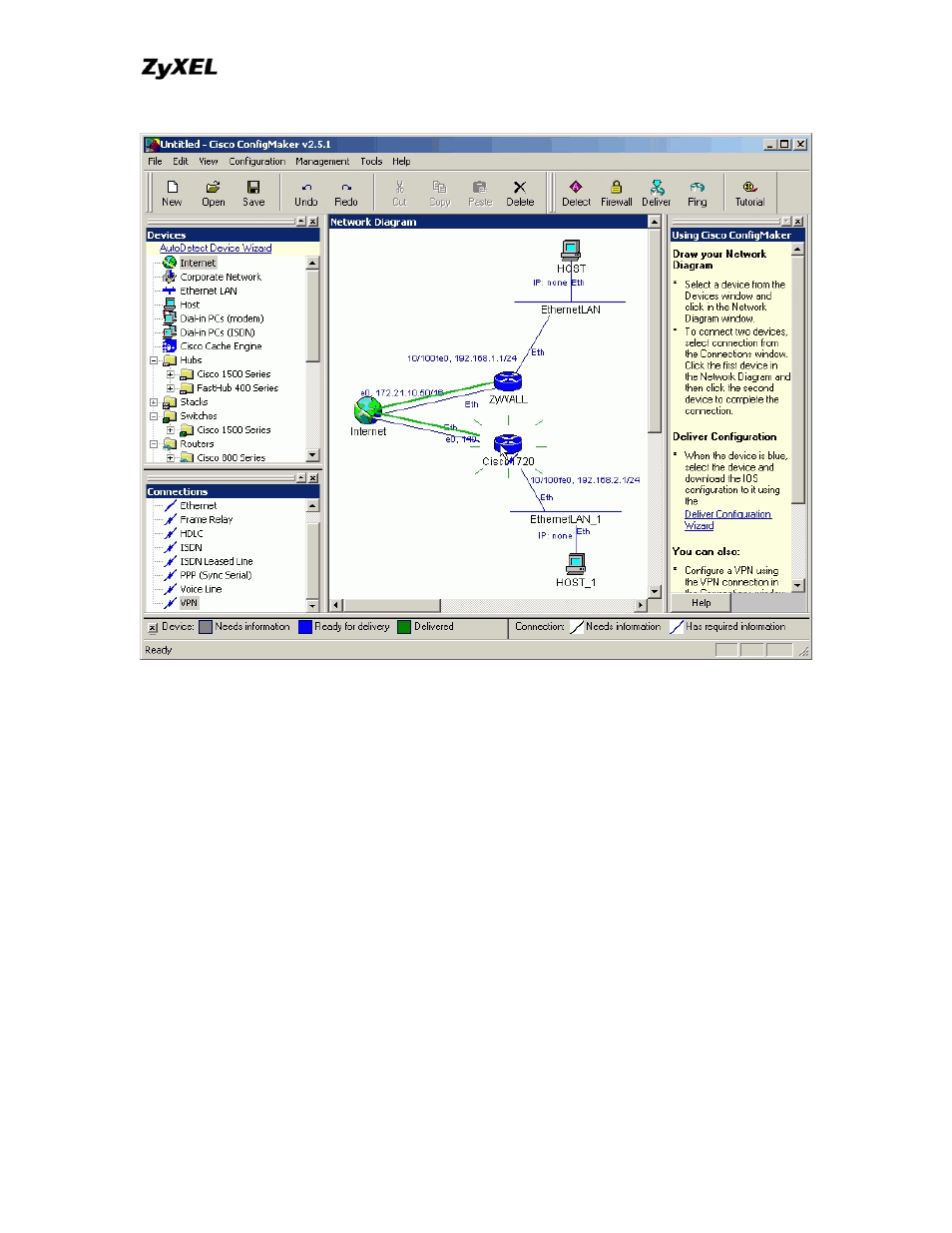 ZyXEL Communications P-202 User Manual | Page 176 / 434