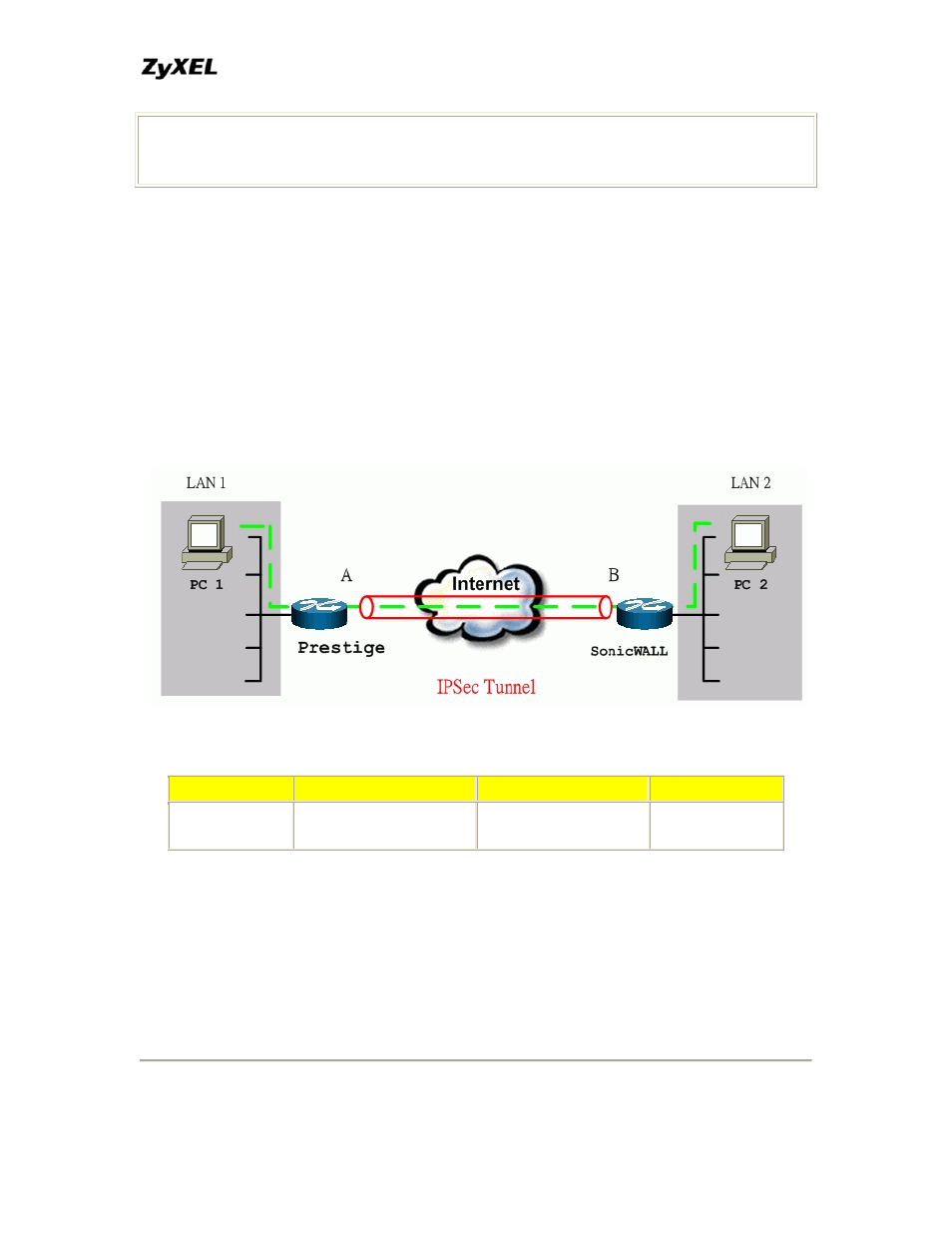 ZyXEL Communications P-202 User Manual | Page 181 / 434