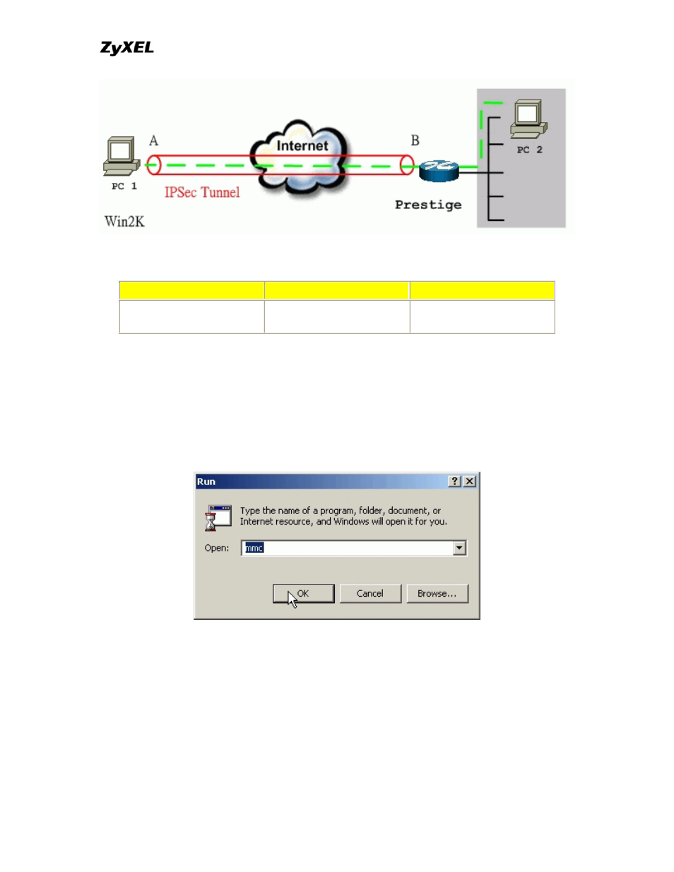 ZyXEL Communications P-202 User Manual | Page 219 / 434