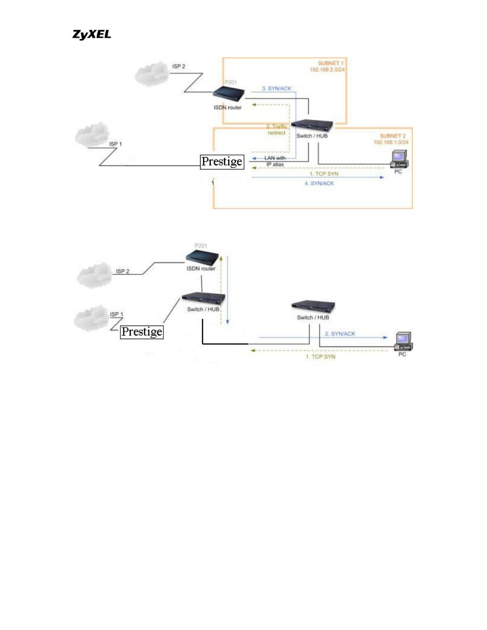 Configuration 1. how do i configure the firewall | ZyXEL Communications P-202 User Manual | Page 22 / 434
