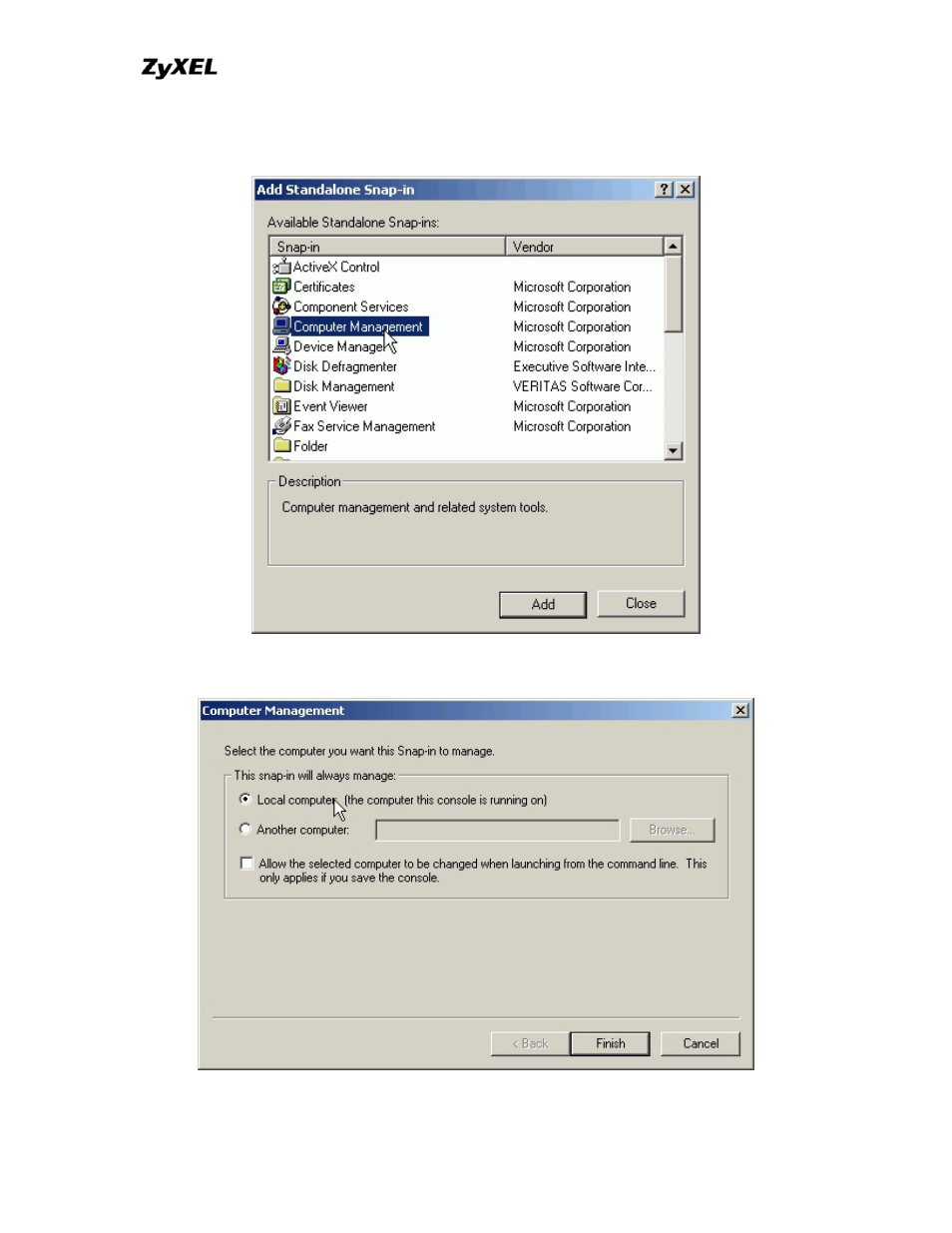 ZyXEL Communications P-202 User Manual | Page 221 / 434