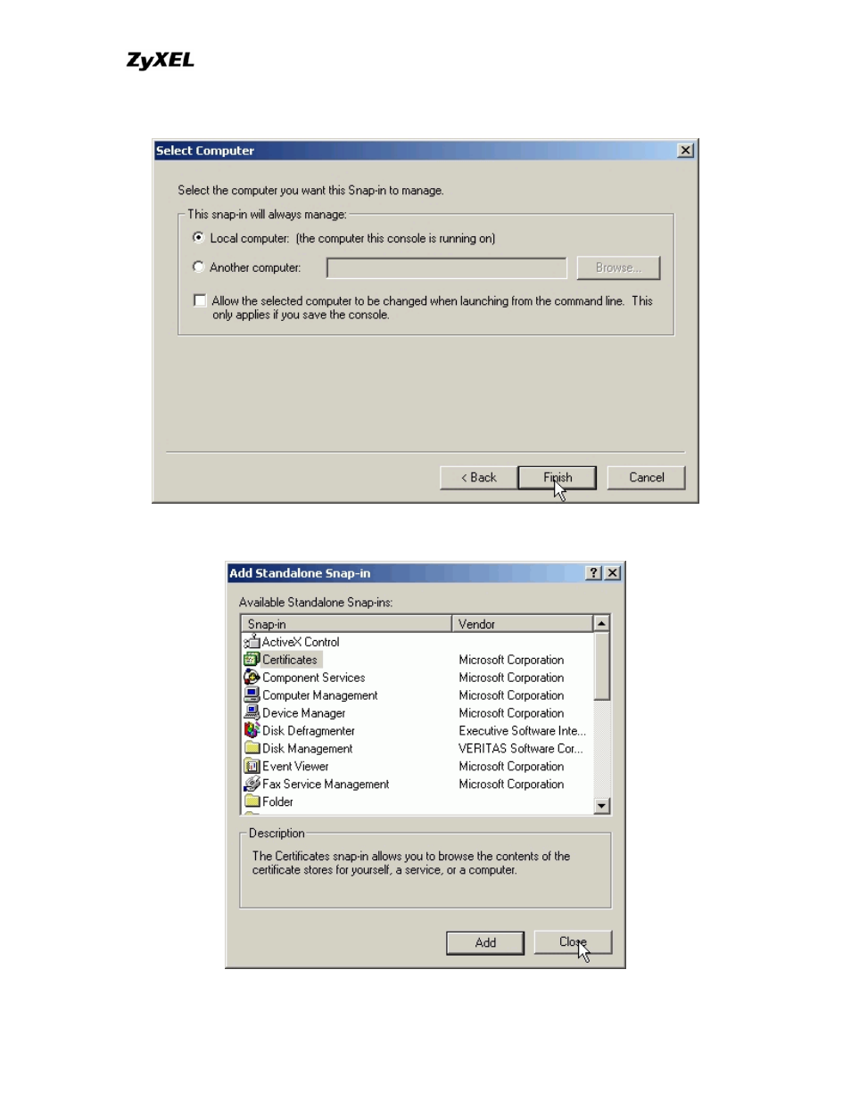 ZyXEL Communications P-202 User Manual | Page 224 / 434