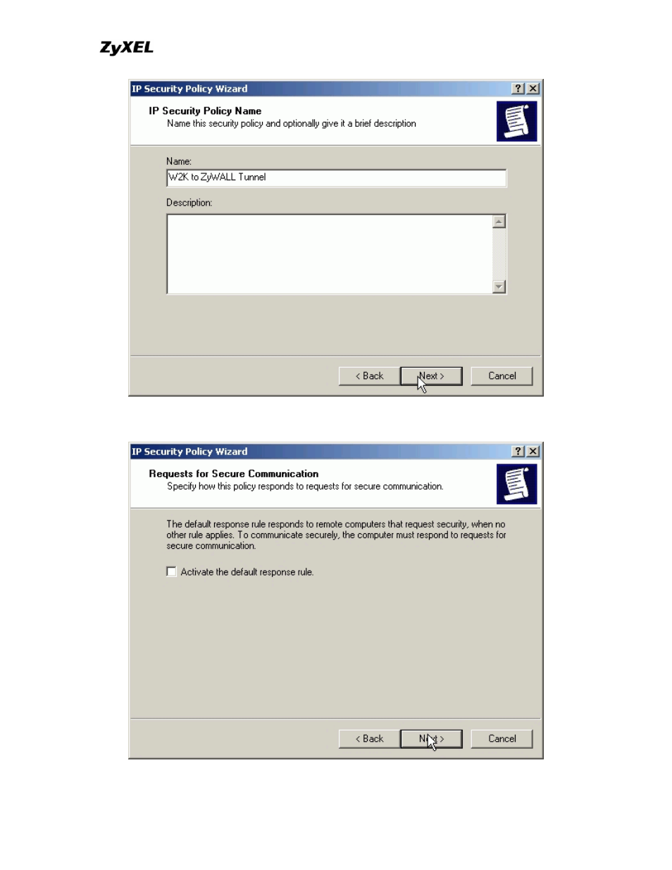 ZyXEL Communications P-202 User Manual | Page 227 / 434