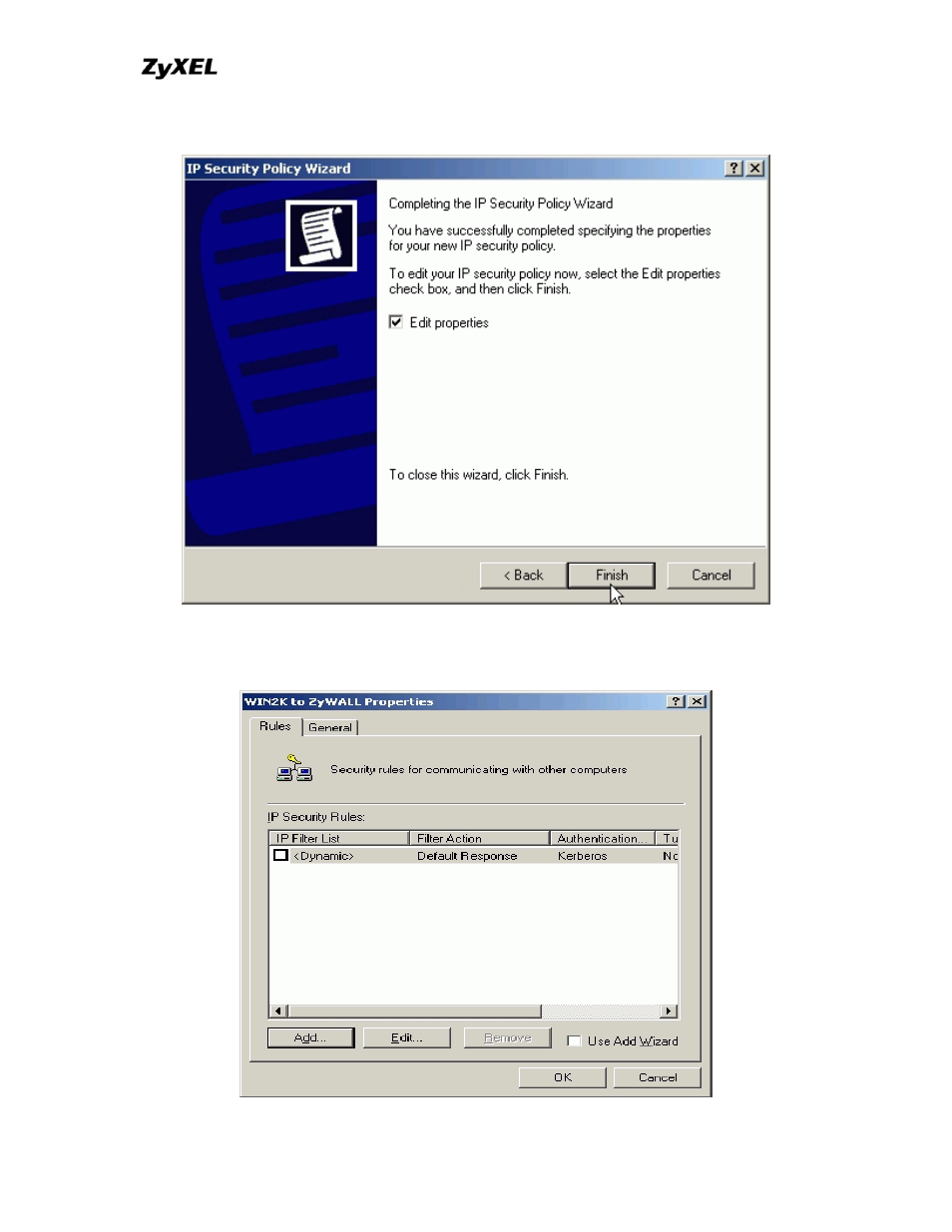 ZyXEL Communications P-202 User Manual | Page 228 / 434