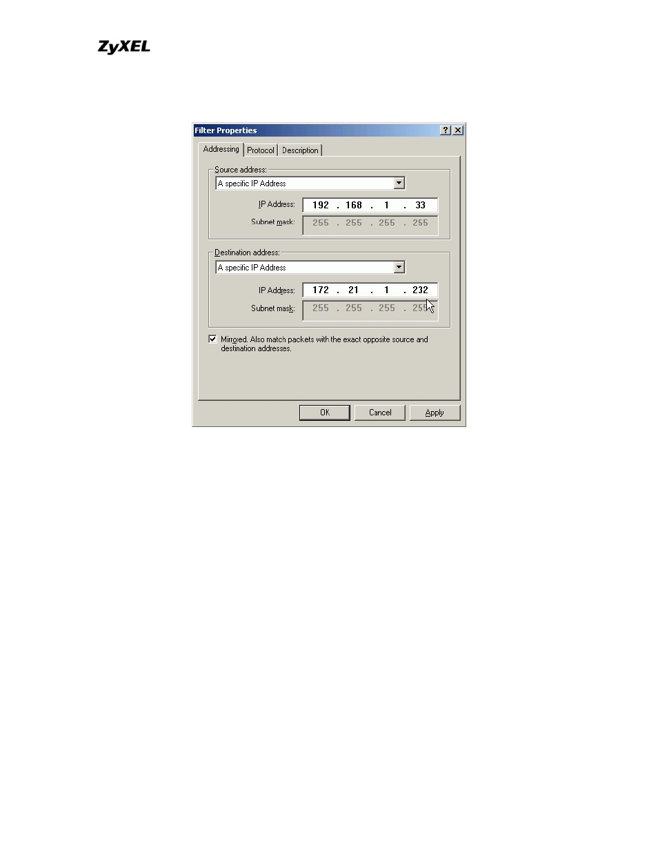 ZyXEL Communications P-202 User Manual | Page 237 / 434