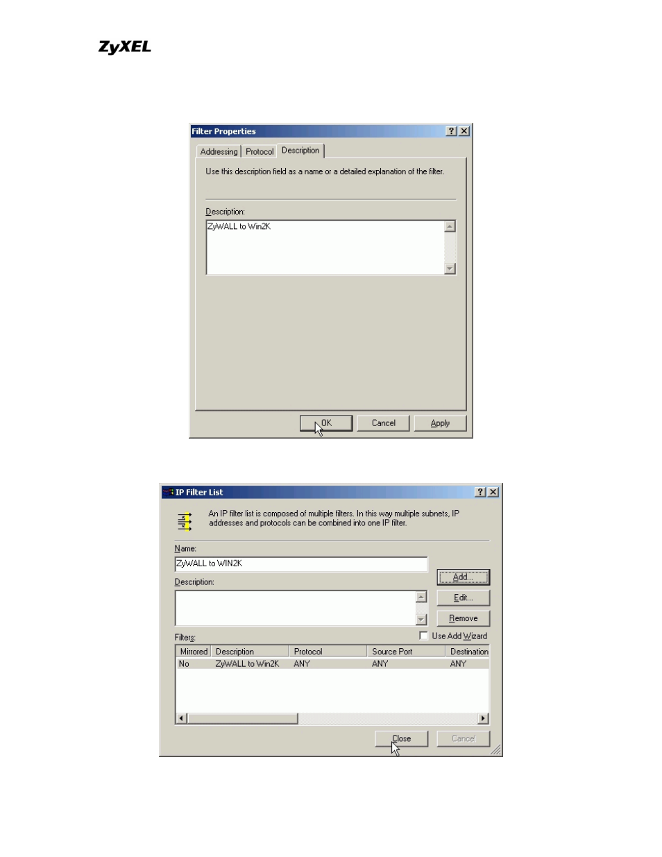 ZyXEL Communications P-202 User Manual | Page 239 / 434