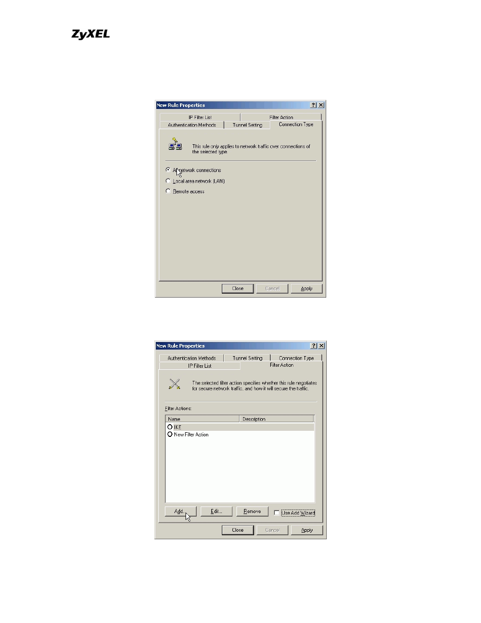 ZyXEL Communications P-202 User Manual | Page 241 / 434