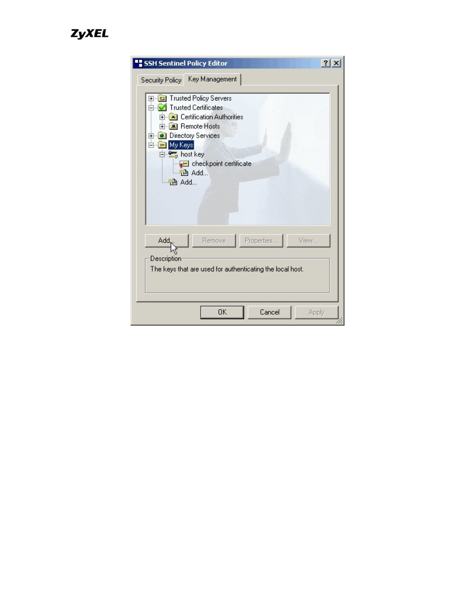 ZyXEL Communications P-202 User Manual | Page 288 / 434