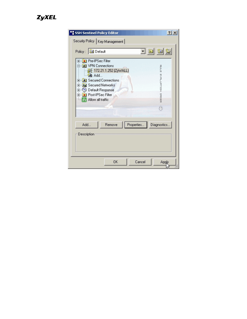 ZyXEL Communications P-202 User Manual | Page 297 / 434
