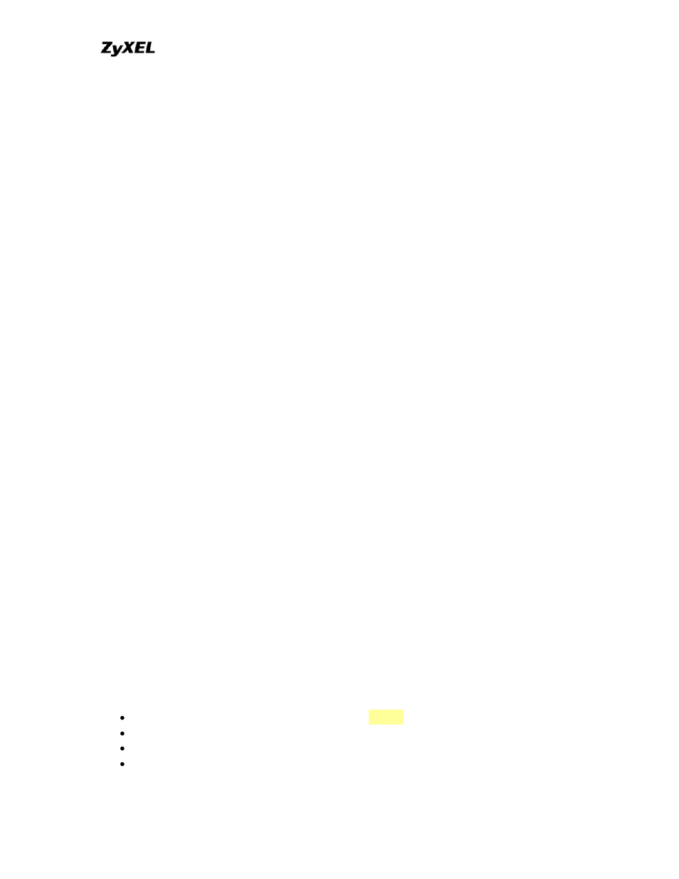 ZyXEL Communications P-202 User Manual | Page 31 / 434