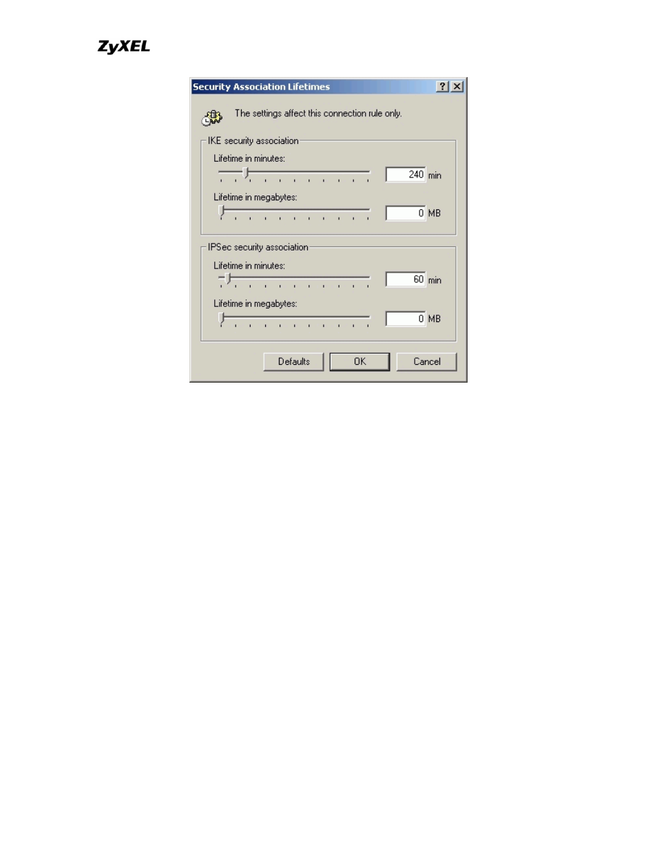 ZyXEL Communications P-202 User Manual | Page 316 / 434