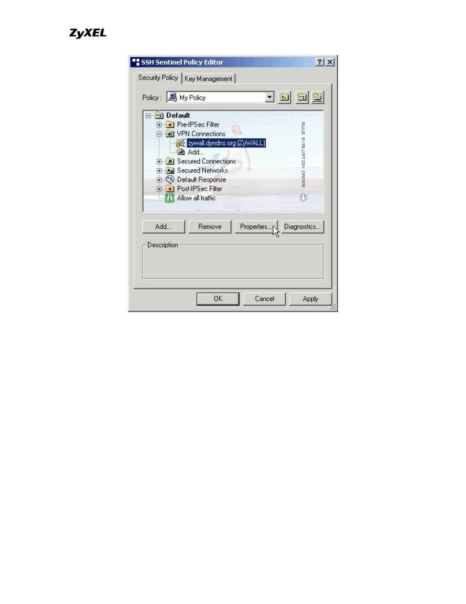ZyXEL Communications P-202 User Manual | Page 333 / 434