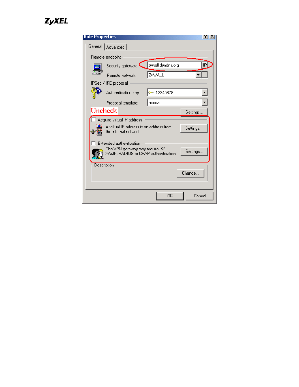 ZyXEL Communications P-202 User Manual | Page 334 / 434